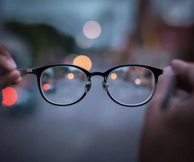 What Lens Are You Looking Through? The Five Perceptions of Reality.